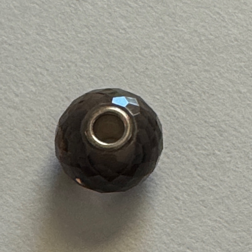 Glass Troll Bead
